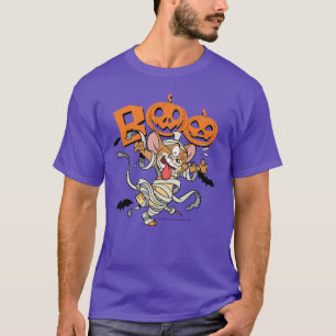 Tom & Jerry Jerry ist SO gruselig T-Shirt