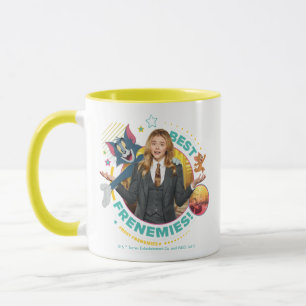 Tom & Jerry mit Kayla - die besten Feuerwehrleute Tasse