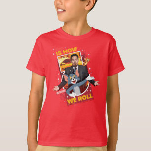 Tom & Jerry mit Terrance - so rollen wir T-Shirt