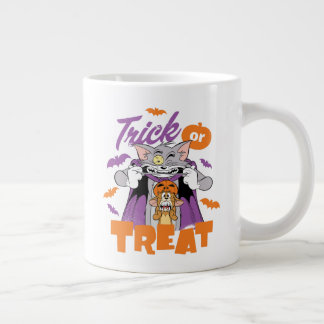 Tom & Jerry | Trick oder Trete Jumbo-Tasse