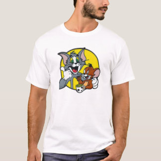 Tom & Jerry Vibes — Chaos wird nie alt??? T-Shirt