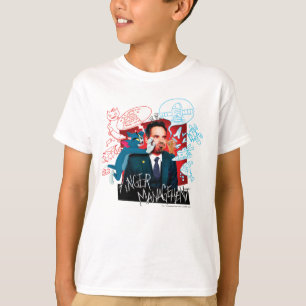 Tom & Jerry with Terrance - Wachverwaltung T-Shirt