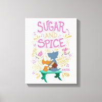 Tom & Jerry - Zucker und Gewürze