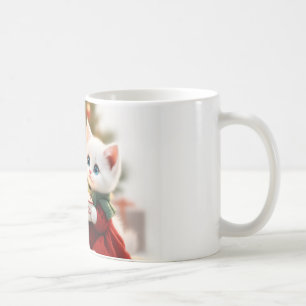 Tom & Lunas Weihnachtstasse – Cozy Holiday Edition Kaffeetasse