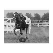 Tom Mix Trick Riding