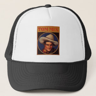 Tom Mix Truckerkappe