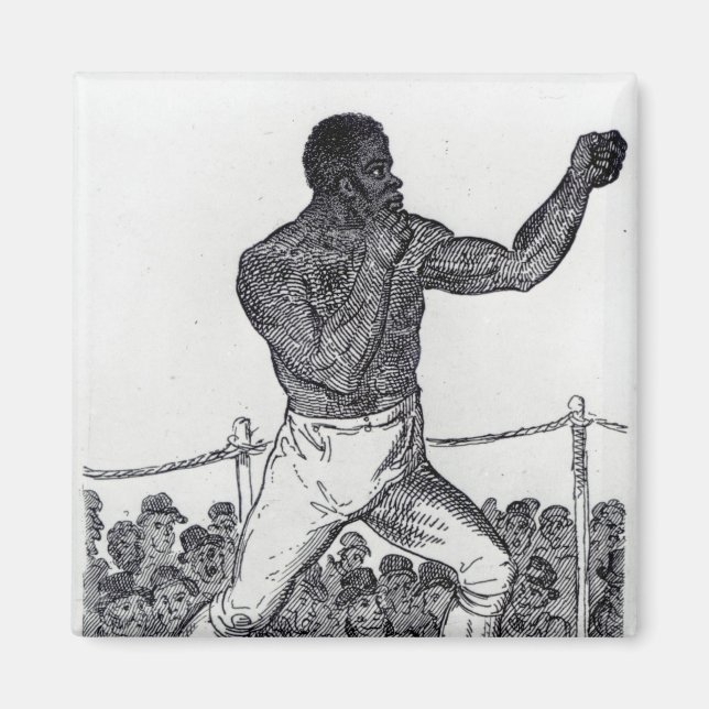 Tom Molineux, 1812 Magnet (Vorne)
