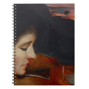 Tom Roberts - Adagio Notizblock
