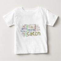 Tom- Sawyerwortwolke Säuglings-T - Shirt