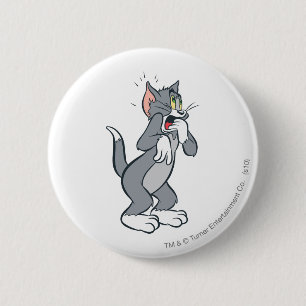 Tom schockiert button