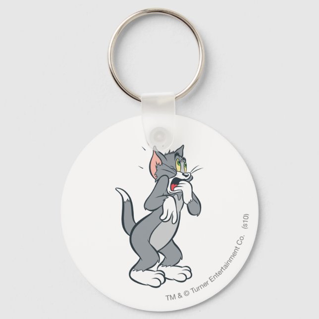 Tom schockiert schlüsselanhänger (Vorderseite)