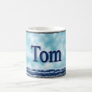 Tom-Segelboot Kaffeetasse