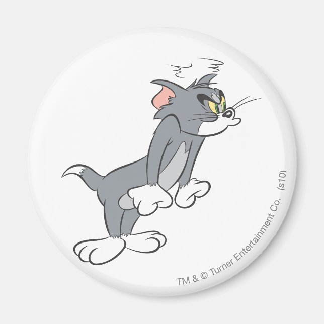 Tom Steamed Magnet (Vorne)