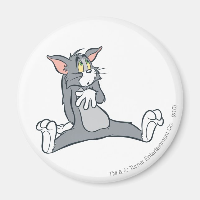 Tom Sulking Magnet (Vorne)