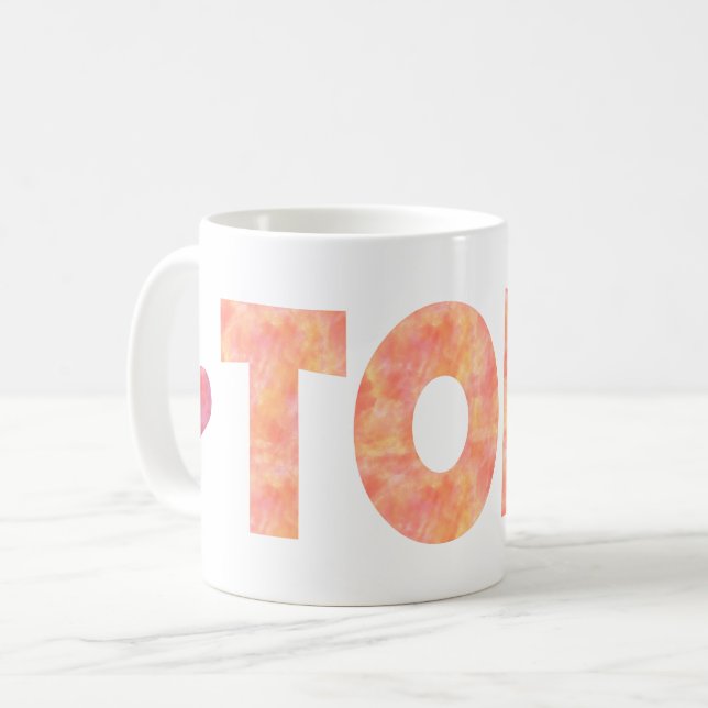 Tom Tasse (Vorderseite Links)