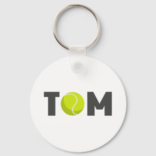 Tom Tennis Schlüsselanhänger
