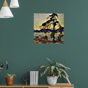 Tom Thomson - Der Jack Pine Poster