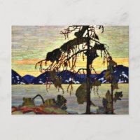 Tom Thomson - Der Jack Pine