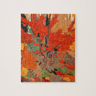 Tom Thomson - Herbst