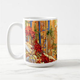 Tom Thomson - Herbstgarten Tasse