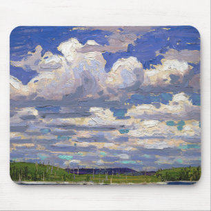 Tom Thomson-Malerei, Sommertag Mousepad