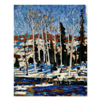 Tom Thomson - März