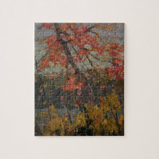 Tom Thomson Painting Ontario Northland