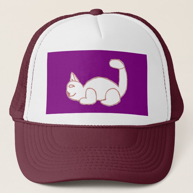Tom Trucker Hat Truckerkappe (Vorderseite)