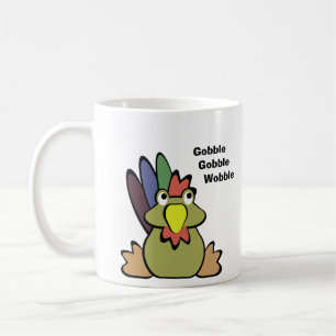 Tom Türkei Kaffeetasse