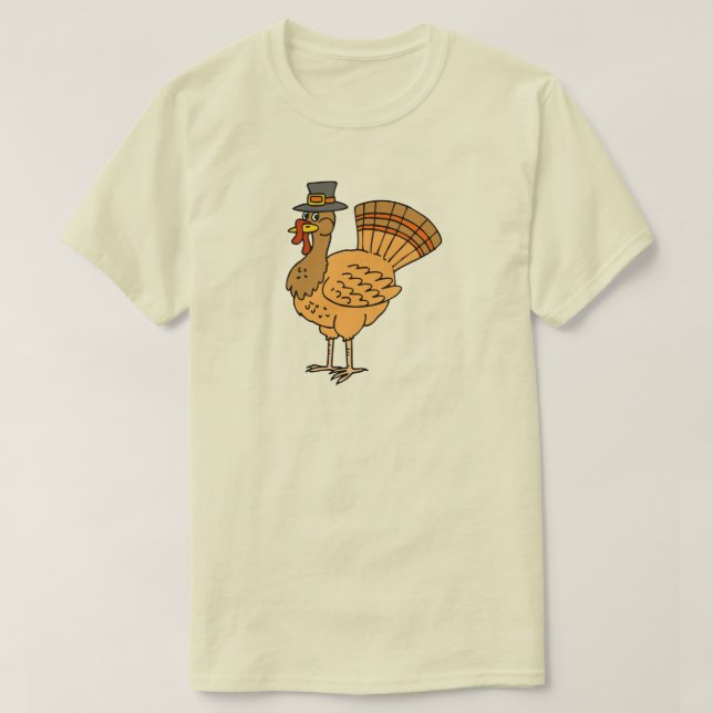 Tom Türkei T-Shirt (Design vorne)
