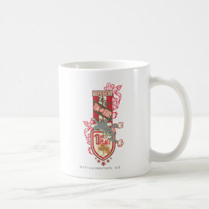 Tom und Jerry 1. Platz 1 Kaffeetasse