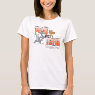 Tom und Jerry Basketball 3 T-Shirt