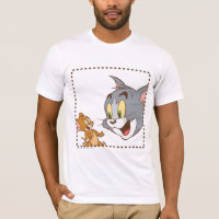Tom und Jerry Briefmarke