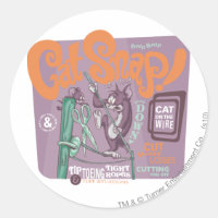 Tom und Jerry Cat Snap