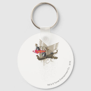 Tom und Jerry Custome Wheels Schlüsselanhänger