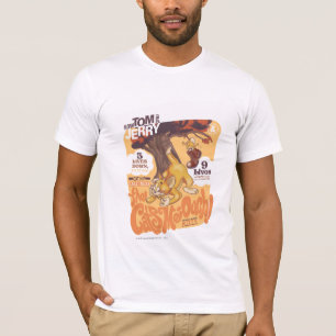 Tom und Jerry die Katzen, die ich-Ouch T-Shirt