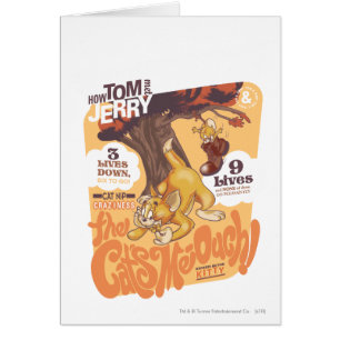 Tom und Jerry die Katzen Mir-Autsch