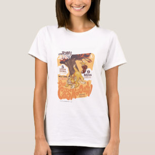 Tom und Jerry die Katzen Mir-Autsch T-Shirt