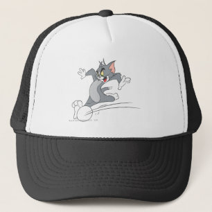 Tom- und Jerry-Fußball (Fußball) 3 Truckerkappe
