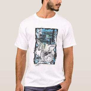 Tom und Jerry Grimey T-Shirt
