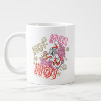 Tom und Jerry "Ho! Ho! Ho!" Lieferung von Weihnach