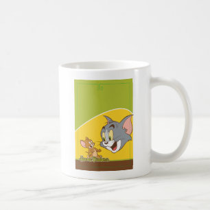 Tom und Jerry Kaffeetasse