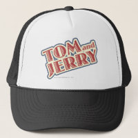 Tom- und Jerry-Logo