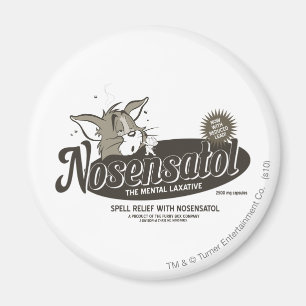 Tom und Jerry Nosensatol Magnet