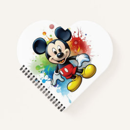 Tom und Jerry Notizbuch