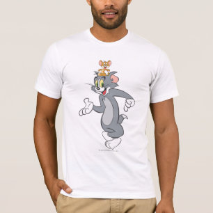 Tom- und Jerry-Paare T-Shirt