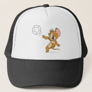Tom und Jerry Soccer (Fußball) 1 Truckerkappe