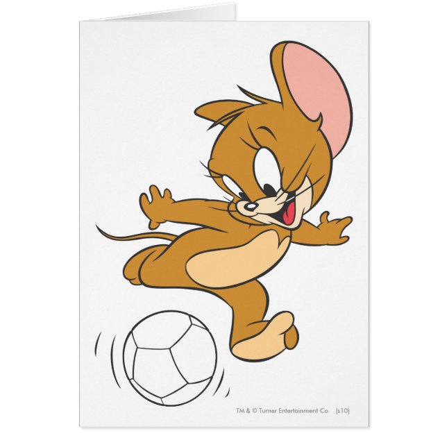 Tom und Jerry Soccer (Fußball) 2 (Vorne)