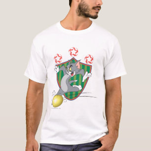 Tom und Jerry Soccer (Fußball) 9 T-Shirt
