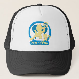 Tom und Jerry Tennis Stars 3 Truckerkappe